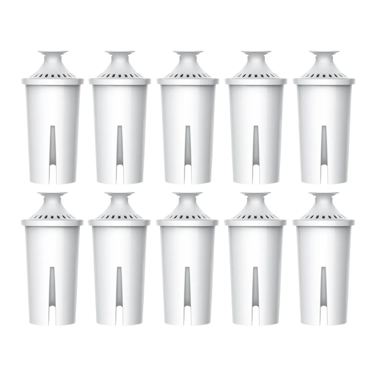 AQUACREST AQUACREST AQK-CF06A water filtration 10 pack — product photo