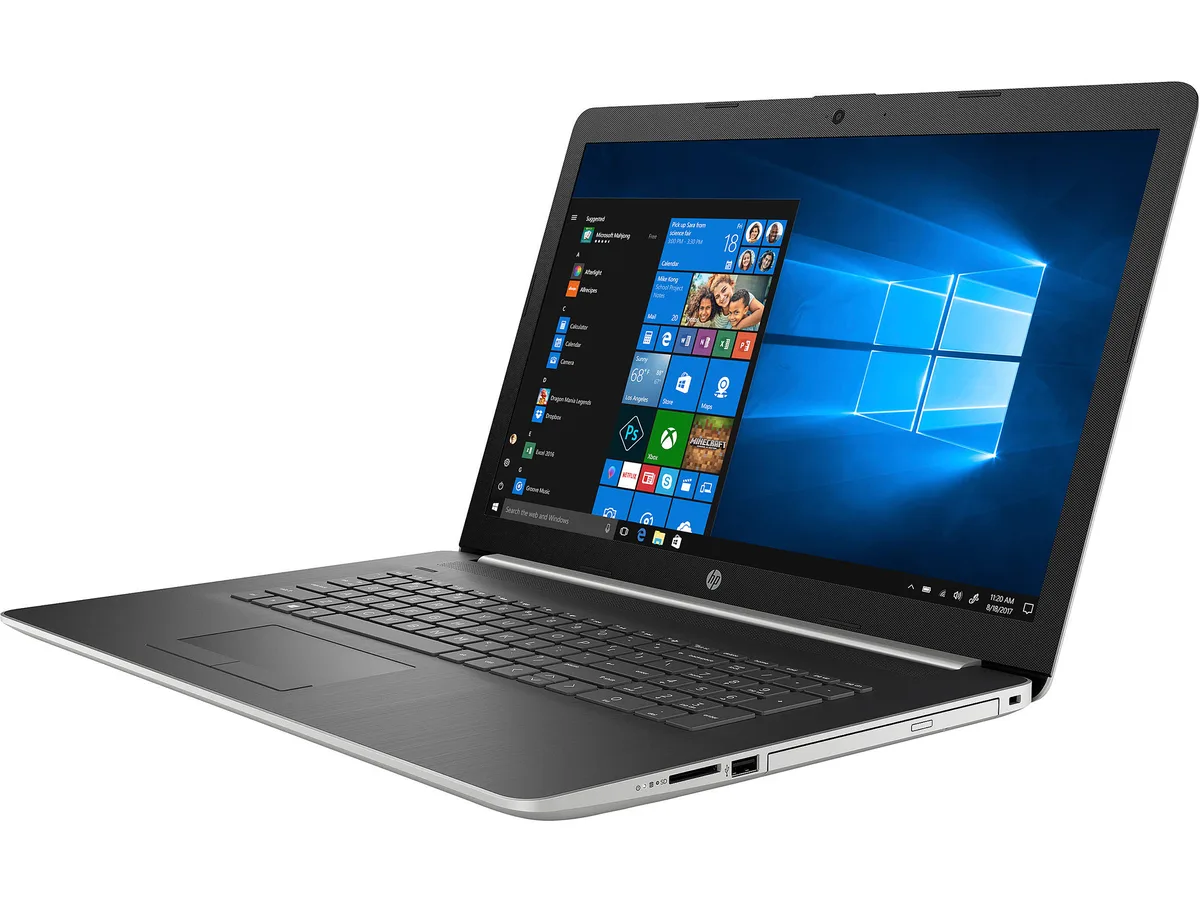 HP HP ProBook 470 G7 9NL37UT#ABA laptop Core i5-10210U 8GB 256GB Radeon 530 17.3" FHD Win 10 Pro 64 — product photo