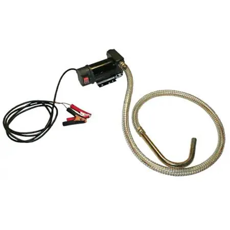 American Forge &amp; Foundry, Inc. American Forge &amp; Foundry, Inc. 8815 12V DC Pump Replaces 8878 Rotary — product photo
