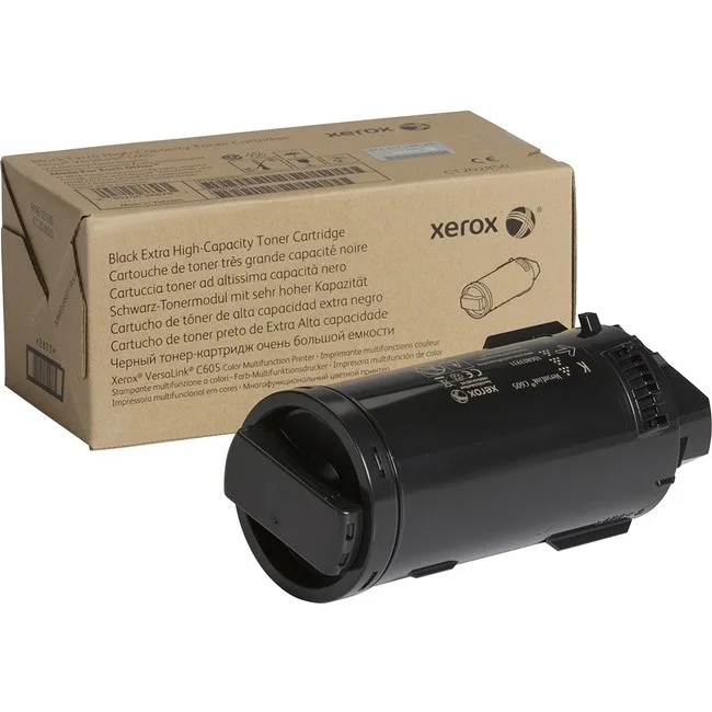 XEROX Xerox 106R04013 extra high-yield black toner cartridge 16900 pages — product photo
