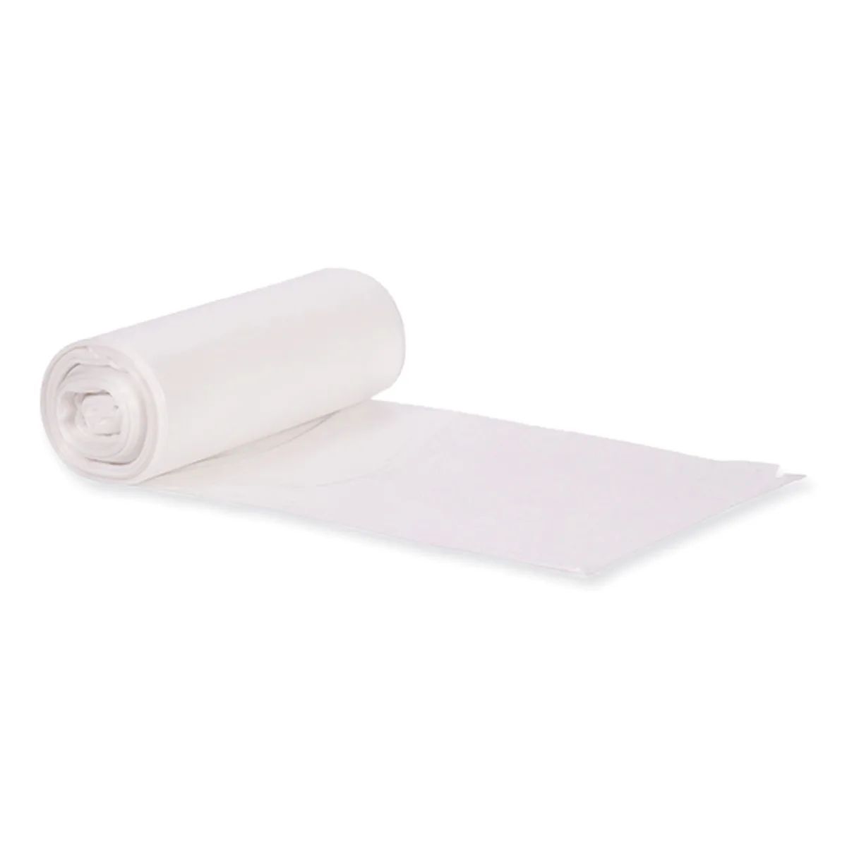 Heritage Bag Company Heritage Bag Company L7658TCER1 60 gal LDPE grounds maintenance bags 100 count .8 mil 38 in — product photo