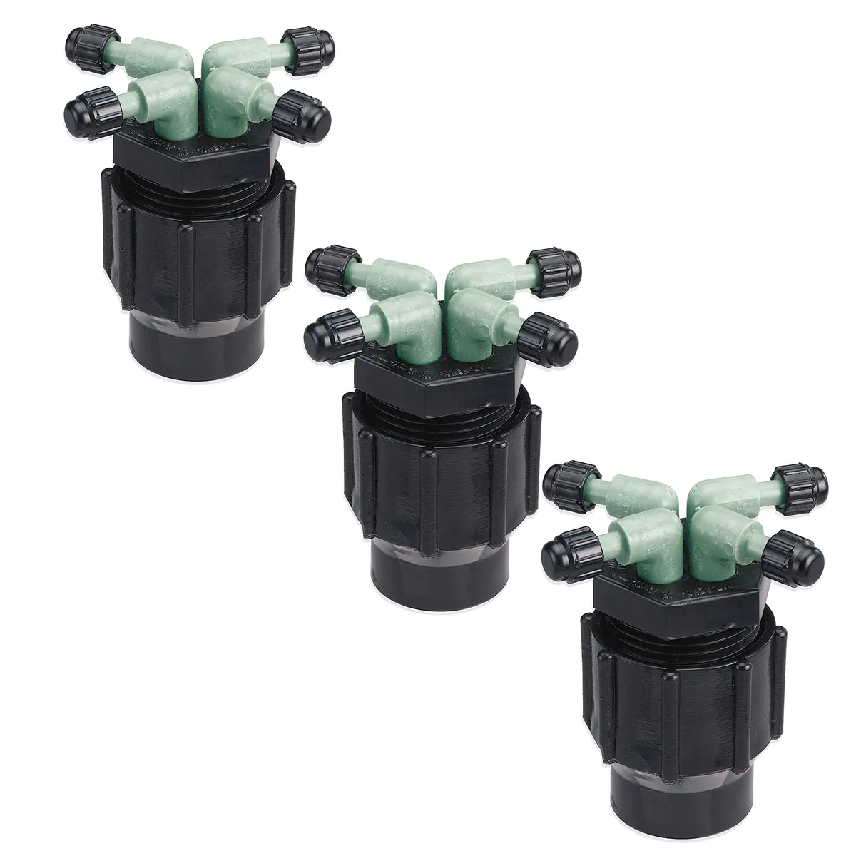  AUTO-VOX 67025 Quad Full-Flow Manifold 12 Pack — product photo