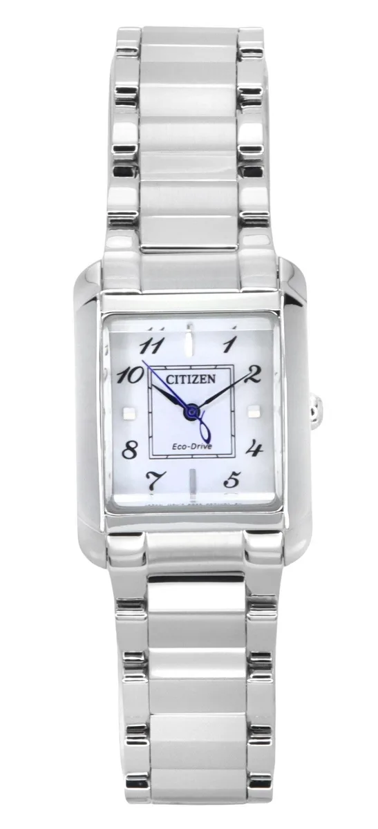 Citizen Citizen L Eco-Drive EW5600-87D Mother of Pearl Dial Ladies Watch — product photo