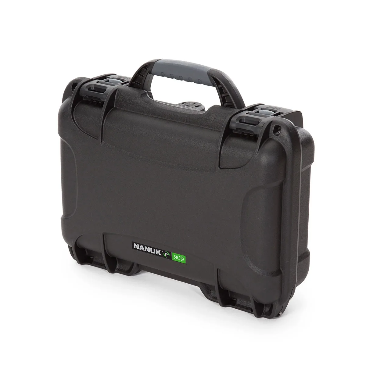 NANUK NANUK R 909 Eco-Friendly Waterproof Hard Case with Foam, Black — product photo