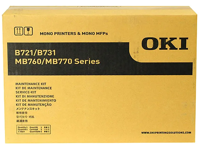 Oki Data Oki Data 45435101 120V fuser maintenance kit 200000 yield — product photo
