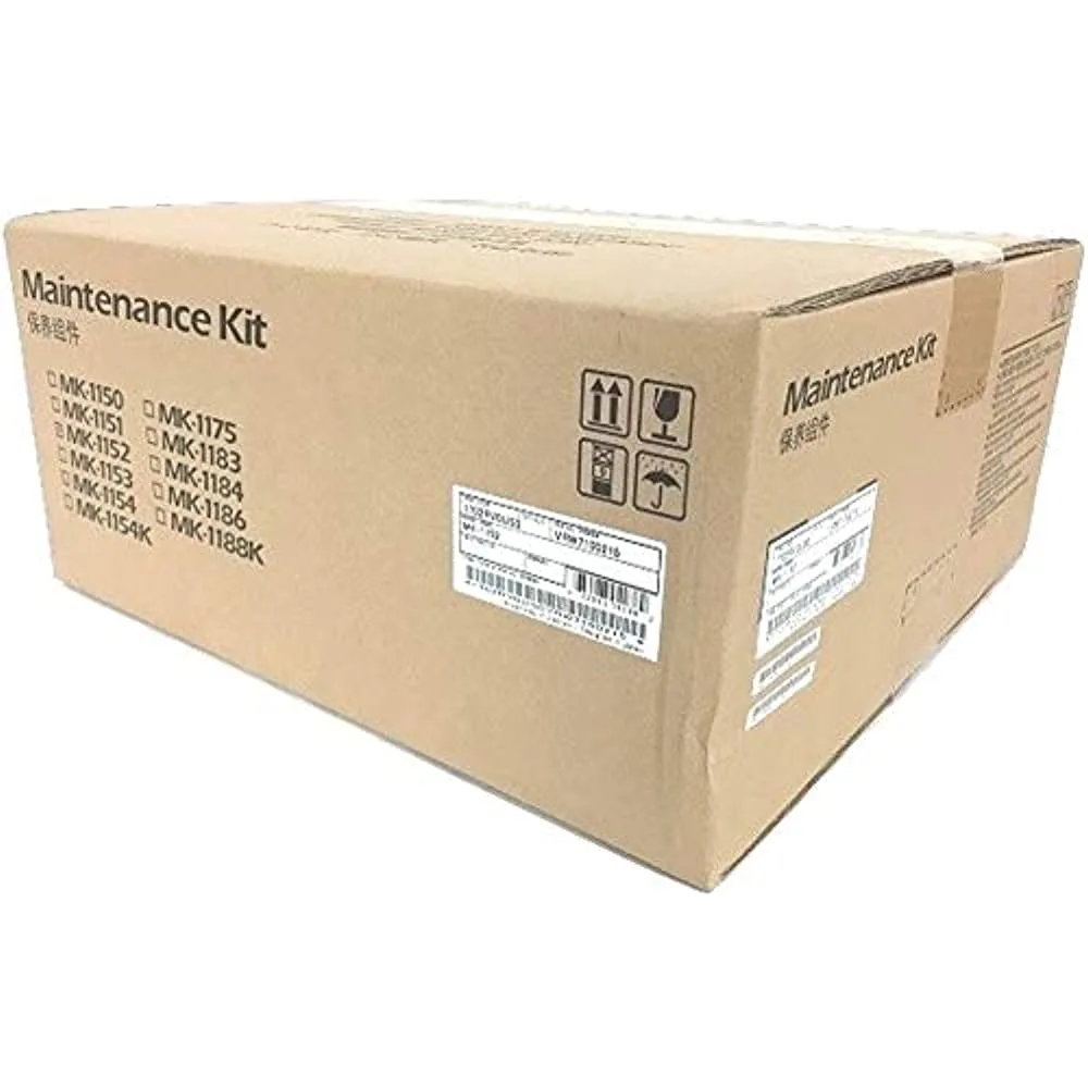 Kyocera Kyocera MK-1152 Maintenance Kit printer — product photo