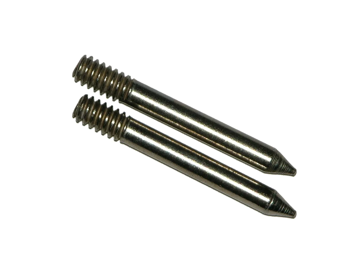 Weller Weller SP23L soldering tip 3 mm cone pack of 2 — product photo