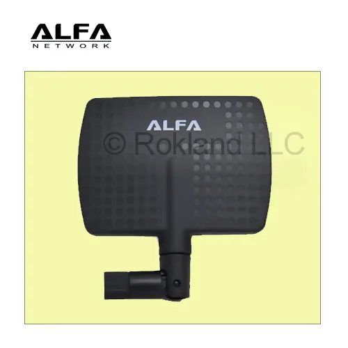 ALFA ALFA APA-M04 7 dBi directional panel antenna RP-SMA — product photo