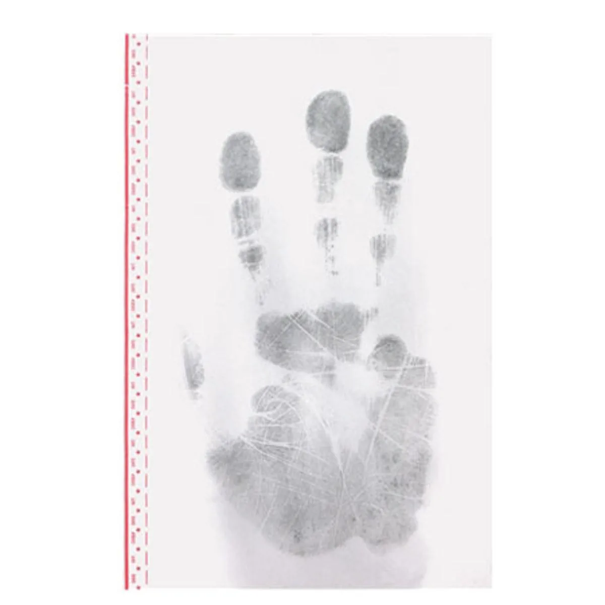 Sirchie Sirchie 135L Palm Lifters White Backing Set of 12 — product photo