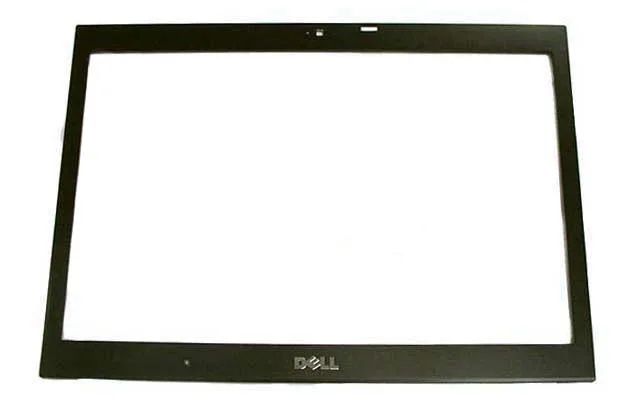 DELL DELL Latitude E6500 15.4" LCD Front Trim Bezel HW760 — product photo