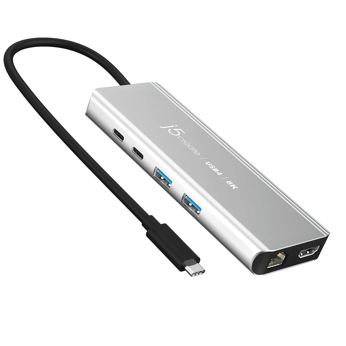 LORDWORLD LORDWORLD USB4 8K Docking Station JCD403 — product photo