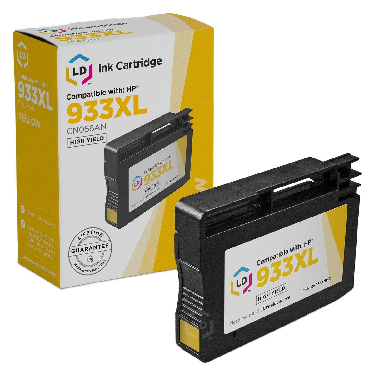 LD Products LD Products Compatible Ink Cartridge for Canon PGI-250XL &amp; CLI-251XL, 7-Pack — product photo