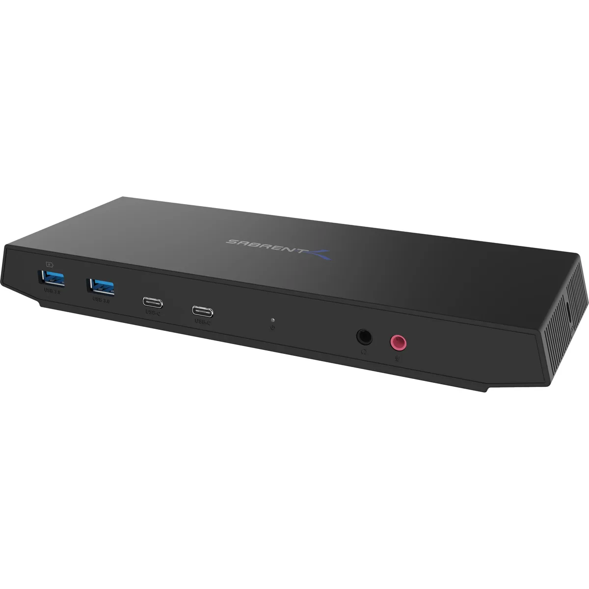 Sabrent Sabrent DS-WSPD Dual 4K Docking Station 60W PD — product photo