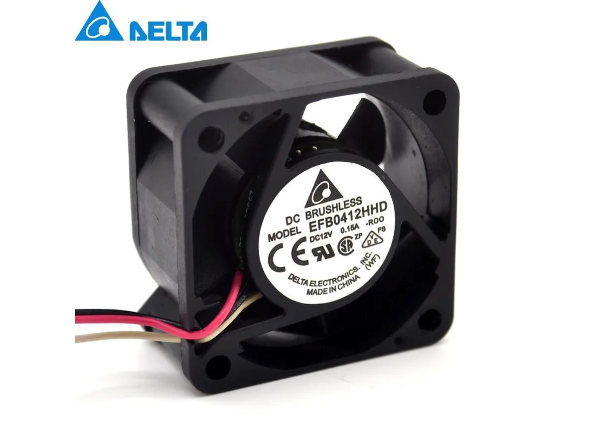 Fans Fans EFB0412HHD 12V 0.15A case fan — product photo