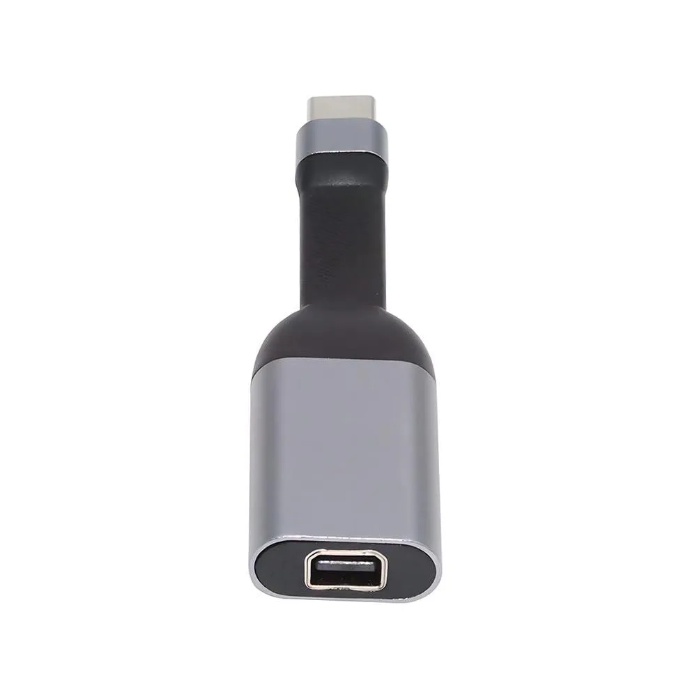 LORDWORLD LORDWORLD USB-C to Mini DP Adapter 4K 60Hz Flat Cable — product photo