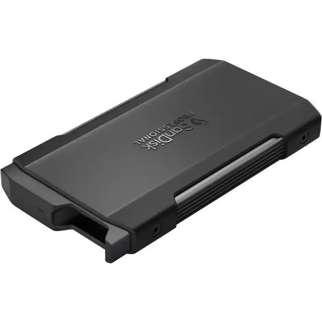 SanDisk Professional SanDisk Professional SDPM2NB-002T-GBAND 2TB portable SSD — product photo