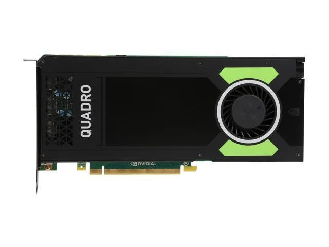 PNY Technologies, Inc. PNY Technologies, Inc. VCQM4000-PB Quadro M4000 8GB 256-bit GDDR5 workstation graphics card — product photo