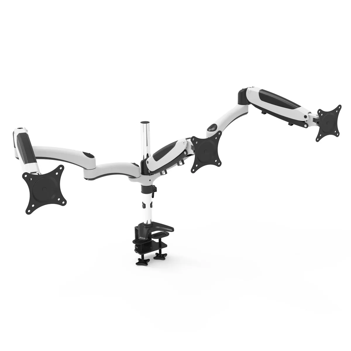Amer Mounts Amer Mounts HYDRA3XL triple monitor mount 15-28" 75×75/100×100 — product photo