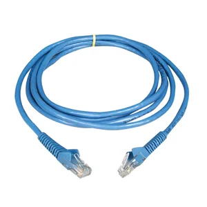 Tripp Lite Tripp Lite N201-015-BL 15 ft Cat 6 network ethernet cable — product photo