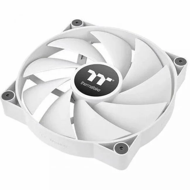 Thermaltake Thermaltake CL-F178-PL20WT-A CT200 200mm PWM case fan White — product photo