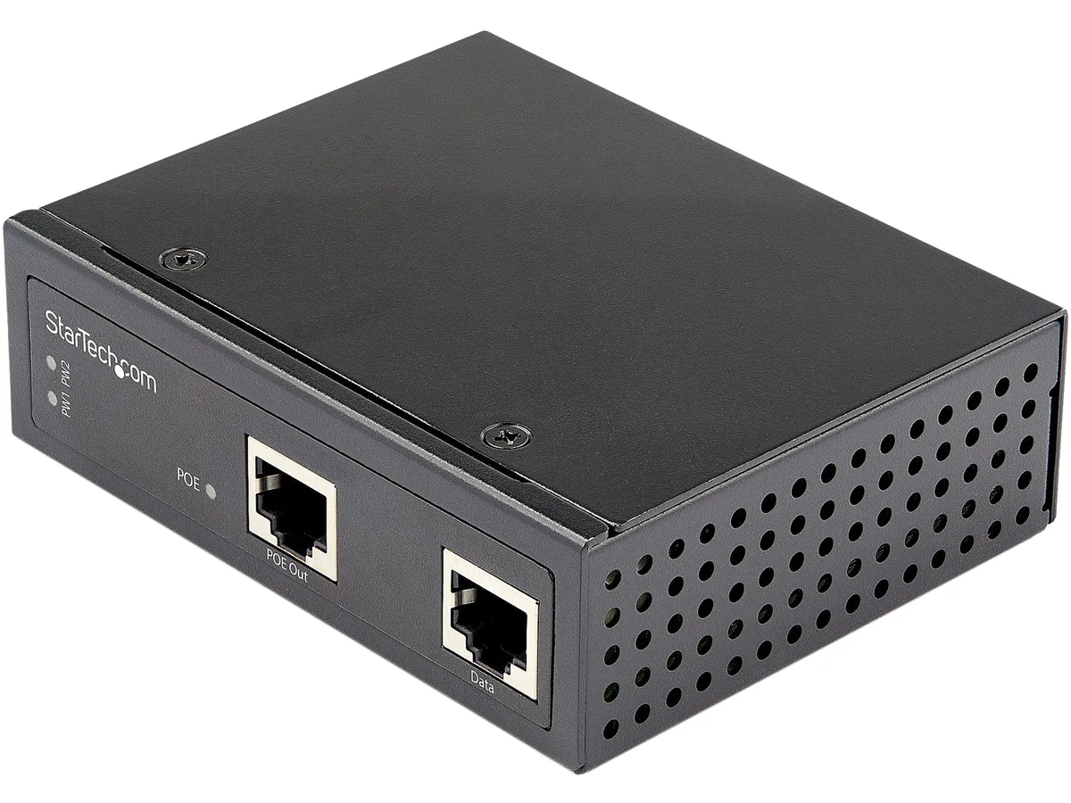 STARTECH STARTECH POEINJ1G90W 90W PoE++ injector — product photo