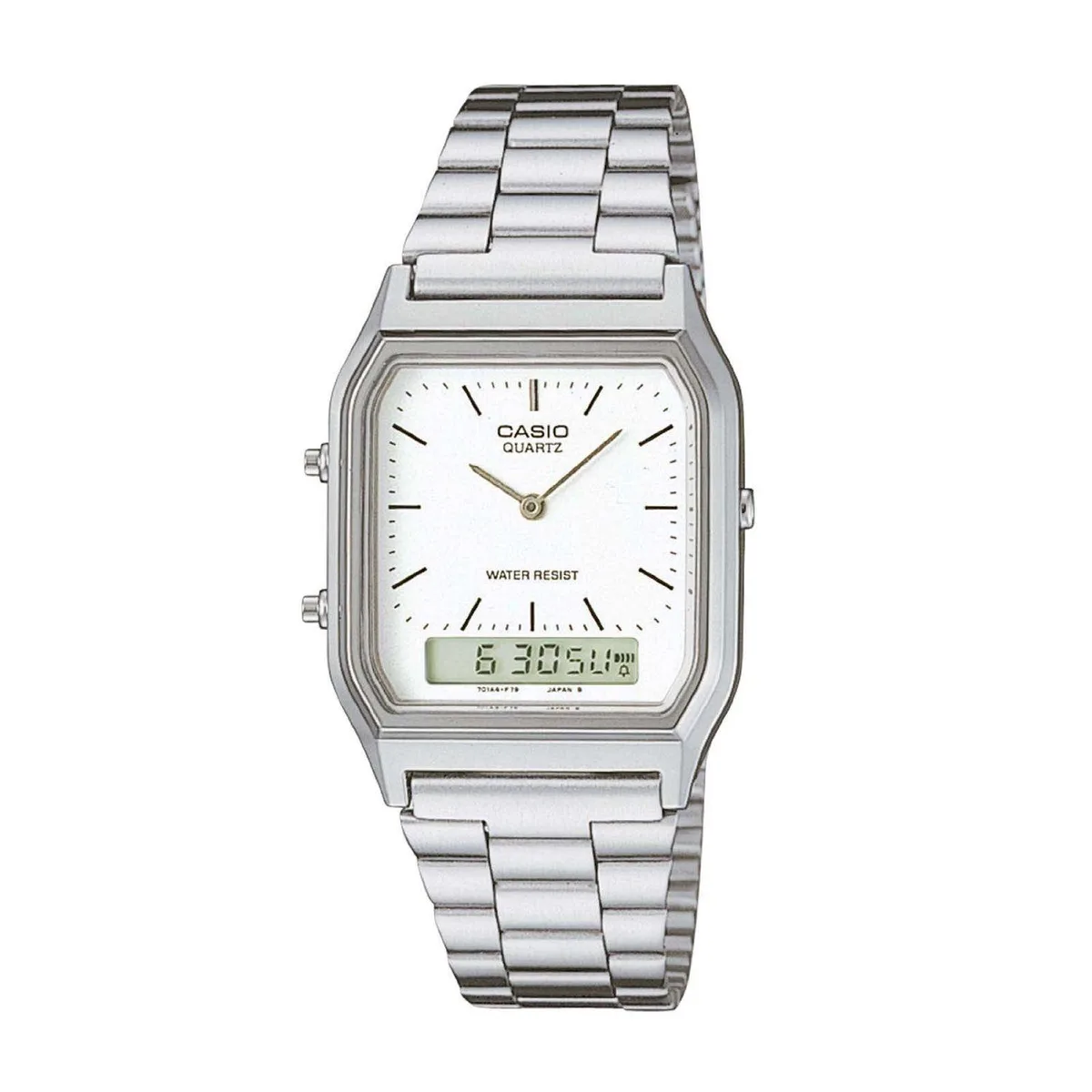 CASIO CASIO AQ230A-7DMQ analog-digital watch — product photo