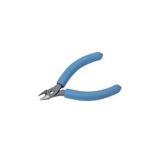 Apex Tool Group, LLC Apex Tool Group 512N electrician tool, 4 1/2 in diagonal semi-flush cutter .063 in max wire — product photo