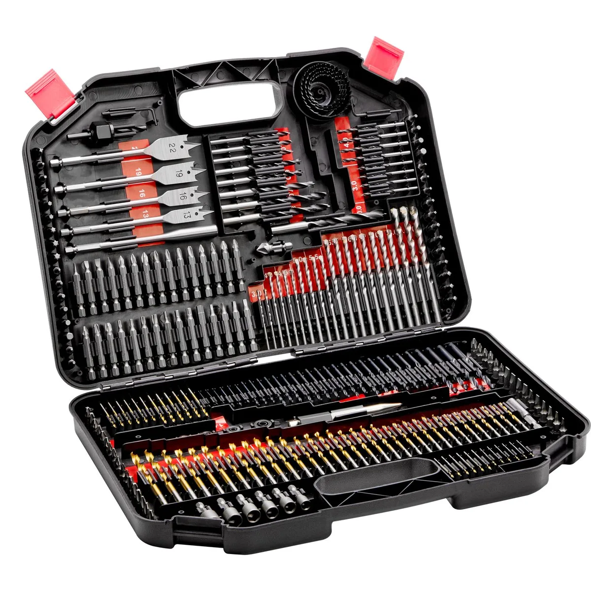 VEVOR VEVOR 246-Piece Drill &amp; Driver Bit Set Specialty Appliance — product photo