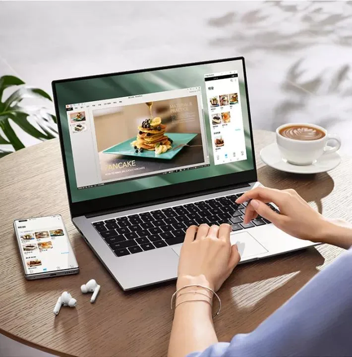 ZSCMALLS ZSCMALLS 15.6" AMD Ryzen 3 2200U 8GB 512GB Business Laptop — product photo