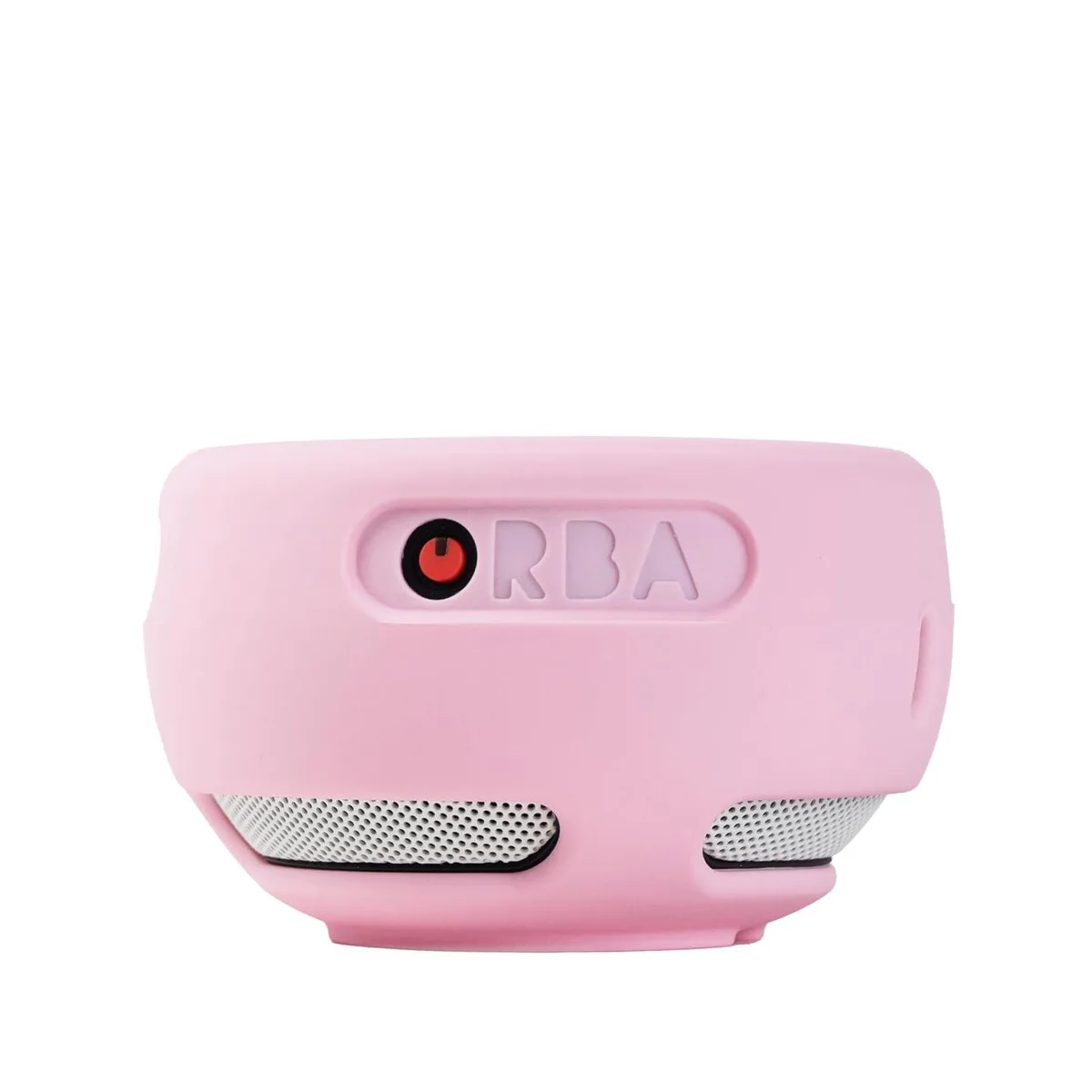 LORDWORLD LORDWORLD Orba Sleeve Protective Silicone Cover Blush Pink — product photo