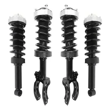 Unity complete strut assembly kit for Volkswagen Touareg