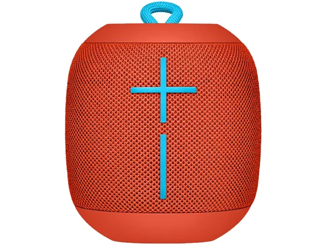 Ultimate Ears Ultimate Ears WONDERBOOM 984-000841 portable speaker Fireball Red — product photo