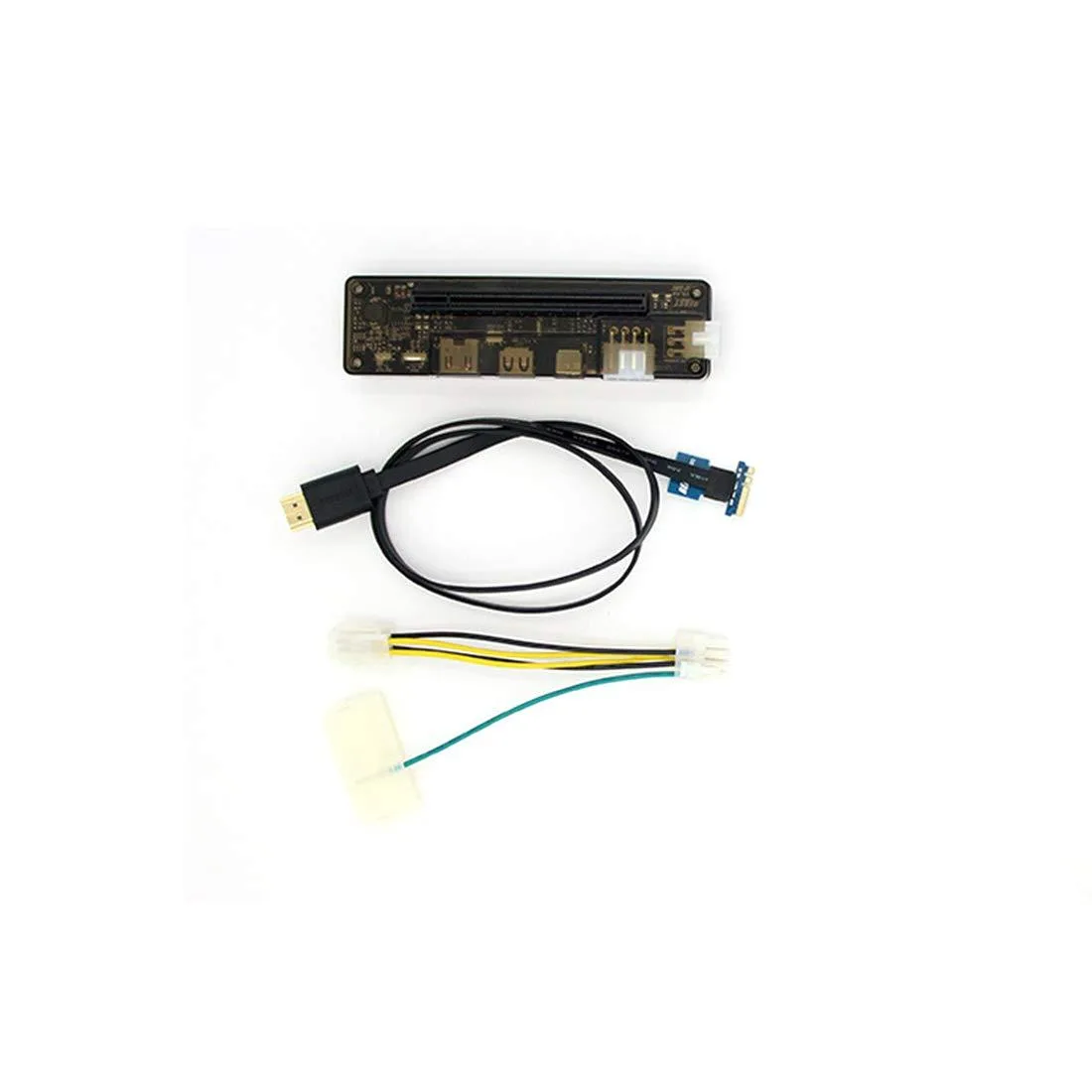 Vszerda Vszerda EXP GDC Beast M.2 A Key Docking Station — product photo