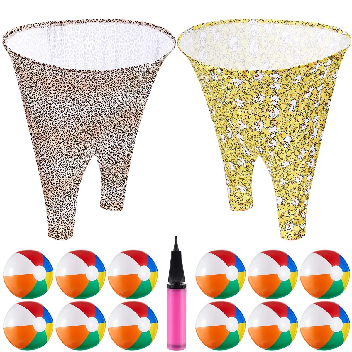  Worry Free Gadgets YXE0985 Granny Pants Yard Game 15 Pcs — product photo