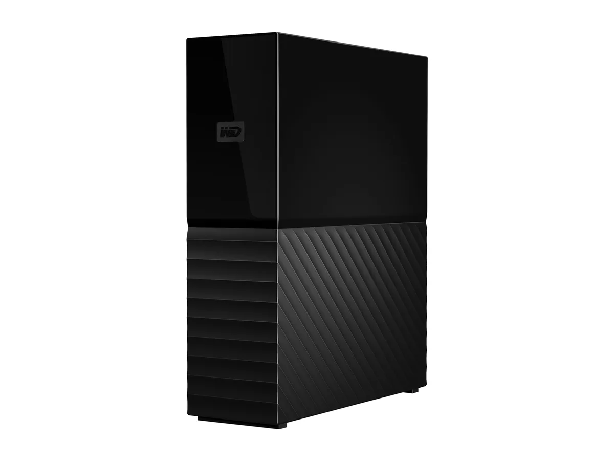 Western Digital Western Digital WDBBGB0040HBK-NESN 4TB external hard drive — product photo