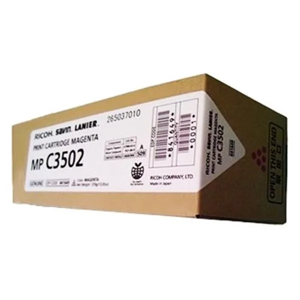 Ricoh Ricoh 841737 Magenta Toner 18000 Pages — product photo