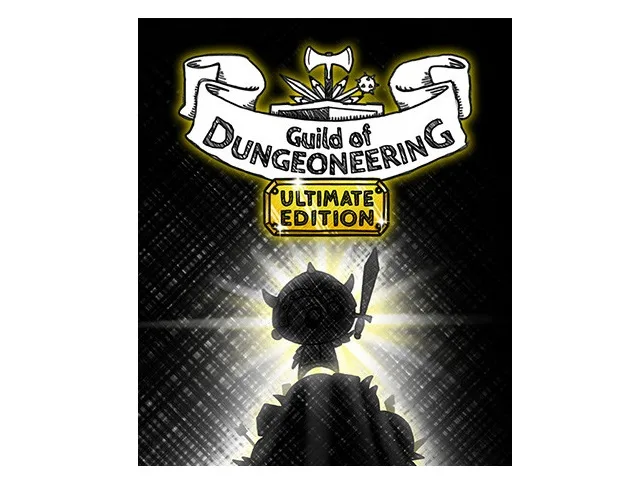 Gambrinous Gambrinous Guild of Dungeoneering Ultimate Edition downloadable game — product photo