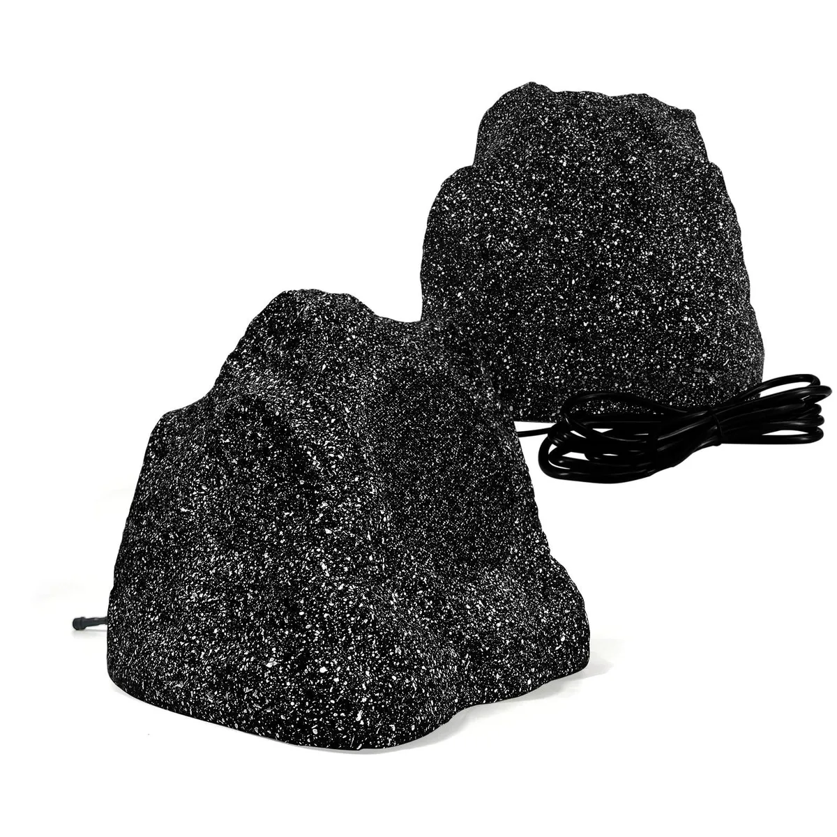 V2 Technologies V2 Technologies Outdoor Rock Bluetooth 5.3 Speakers IPX7 Waterproof 600W Pair — product photo