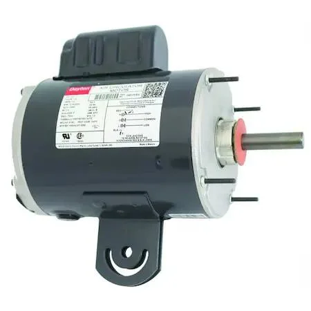 Dayton Dayton 3M505 Pedestal Fan Motor 1/2 HP 1075 RPM 115V AC 48YZ — product photo