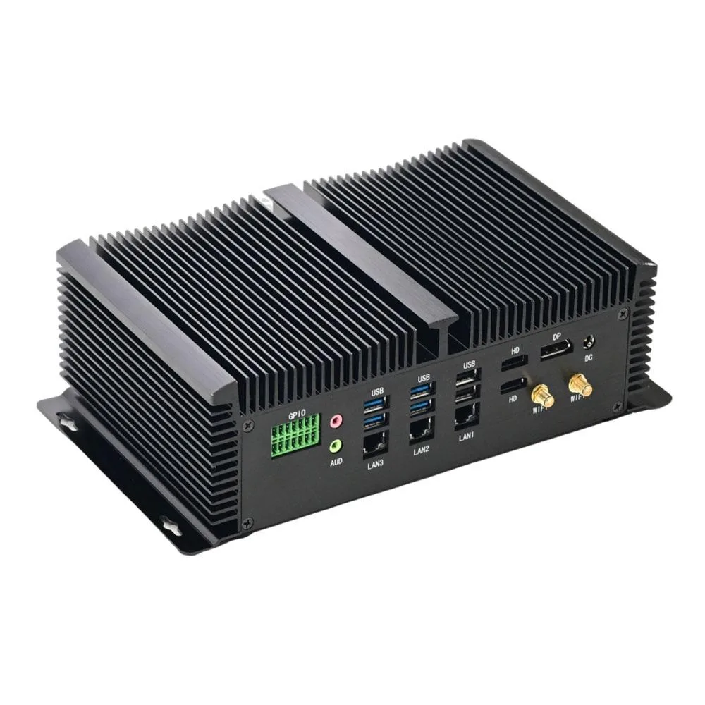 partaker partaker I6 barebone mini PC i7-1355U 8GB 512GB — product photo