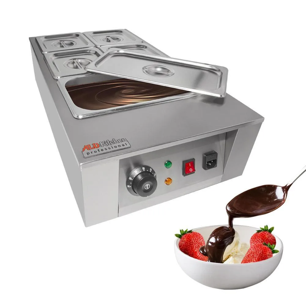 ALDKitchen ALDKitchen A-C2002-5 5-tank fondue 110V 1kW 26 — product photo