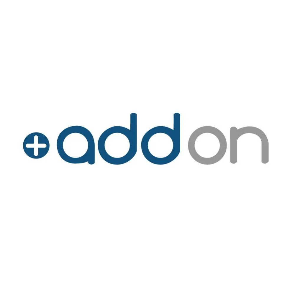 AddOn AddOn USB-C Male to DisplayPort 1.2 Female Adapter with Aluminum Housing — product photo