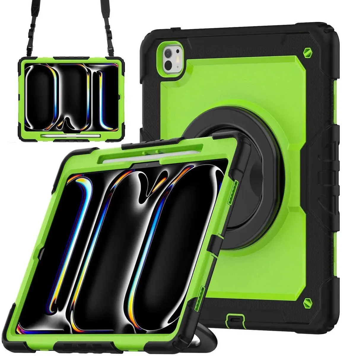 BONAEVER BONAEVER A3360/A3361/A3362 iPad Pro 13 inch case with screen protector — product photo