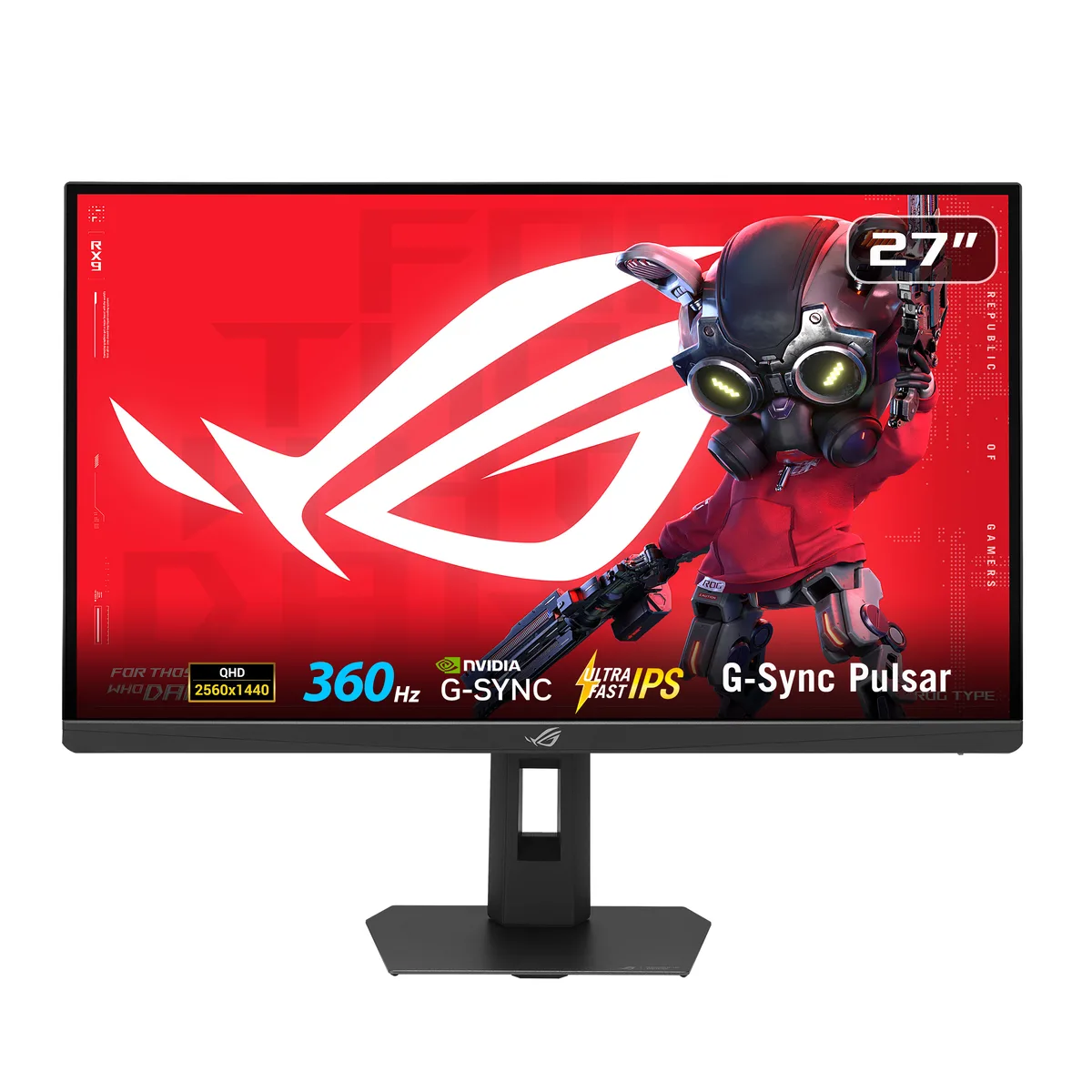 ASUS ASUS ROG Strix XG27AQNGV 27" QHD 360Hz gaming monitor — product photo
