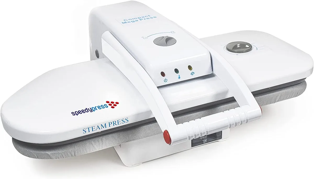 ENVEL ENVEL Compact Steam Press 22x10 19.8 lbs — product photo