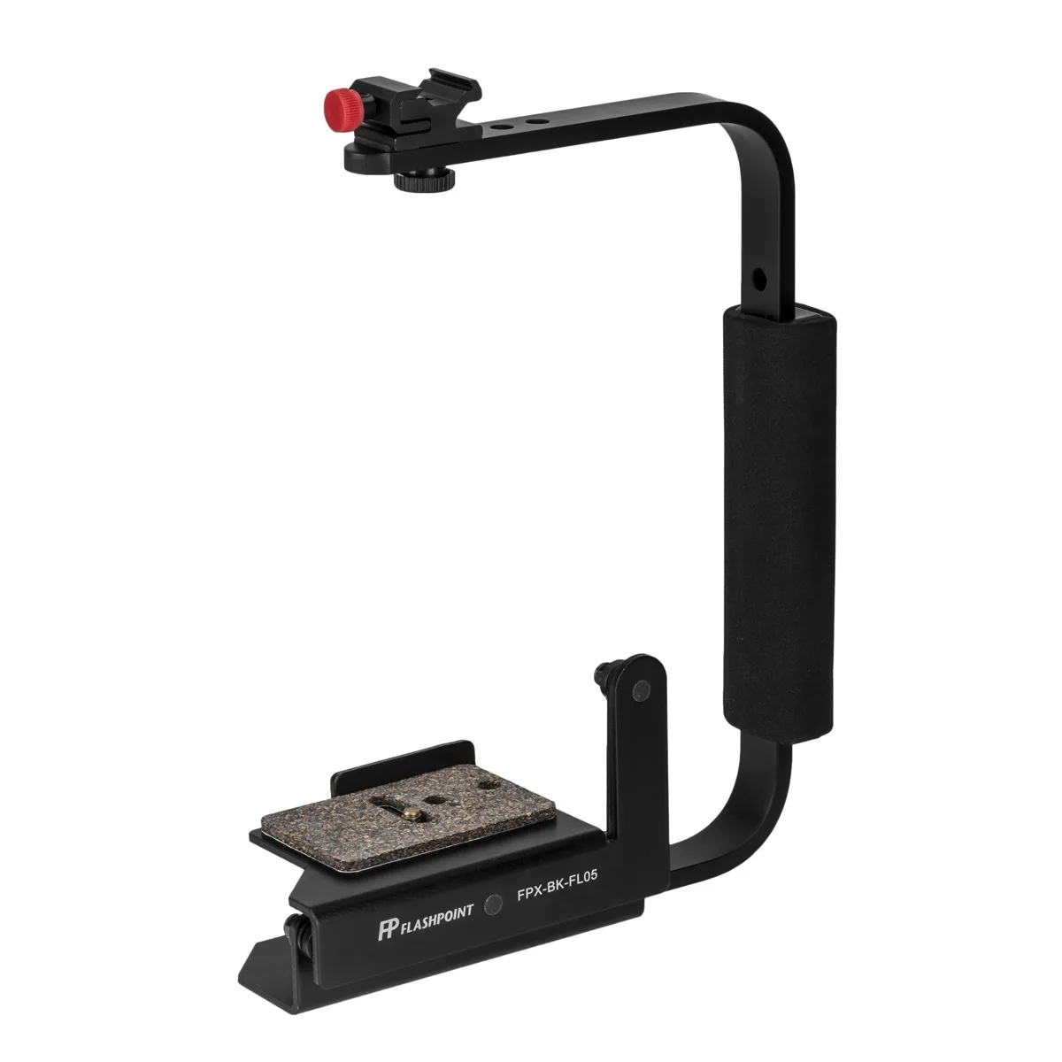 Flashpoint Brand Flashpoint Rotating Flip-Flash Bracket with Anti-Twist Plate, 90° — product photo
