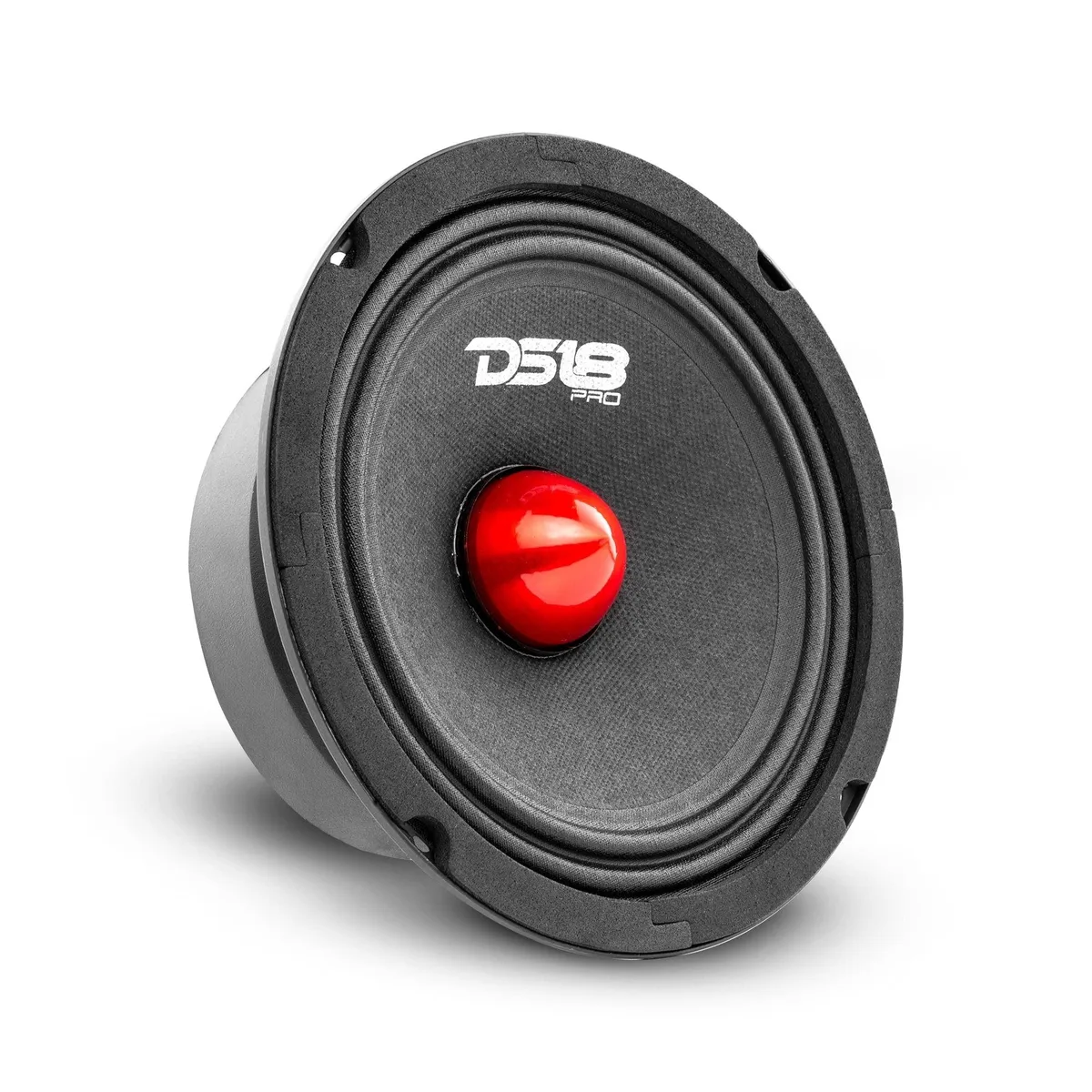 DS18 DS18 PRO-GM 8.4 midrange speaker 8" 580W 4 ohm 1.5" Kapton VC — product photo