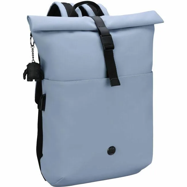 Swissdigital Design Swissdigital Design SD1681-13 LAMONE Light Blue Rolltop Pack 13L 16 — product photo