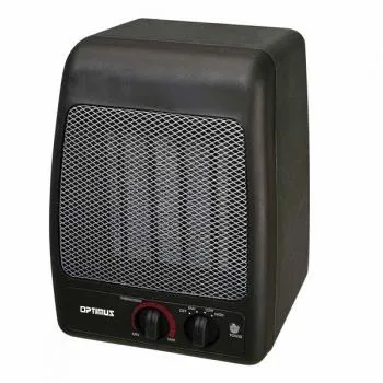 OPTIMUS OPTIMUS H-7000 ceramic heater 750/1500W — product photo