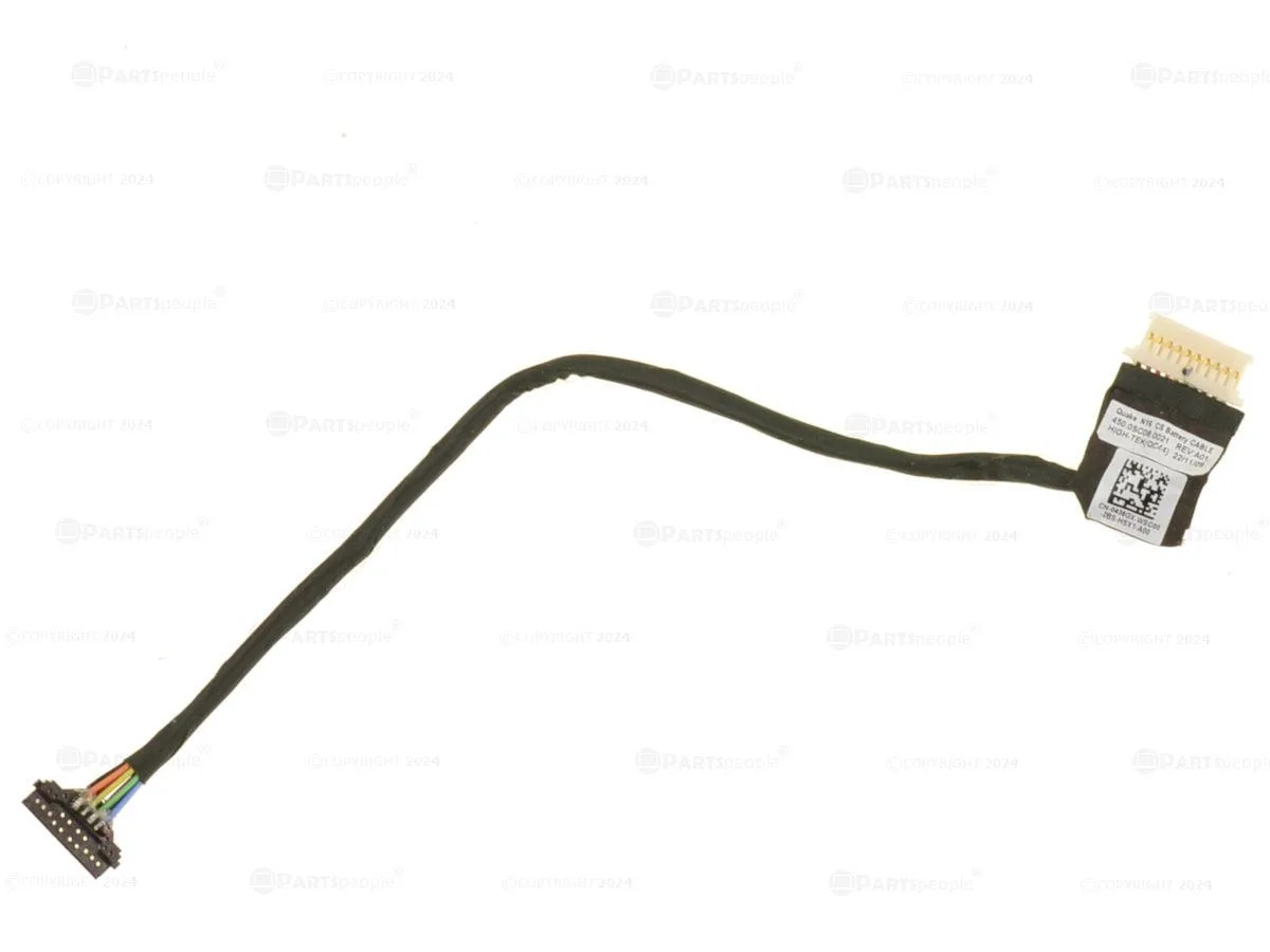 DELL DELL Inspiron 16 5630 Vostro 16 5635 Battery Cable 436GX accessory — product photo